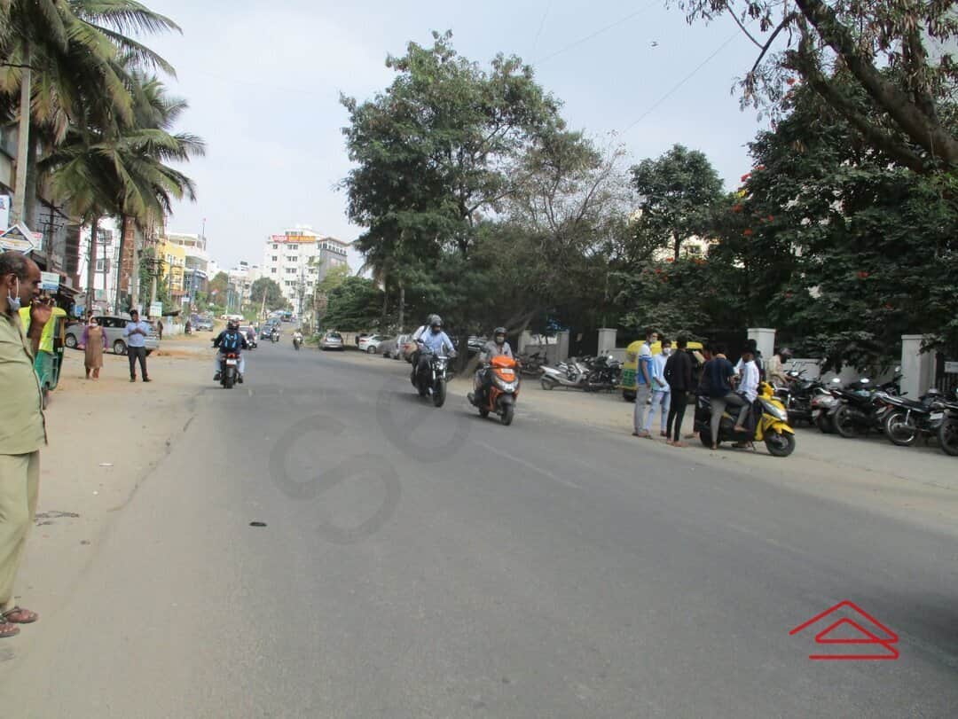 Project: ApproachRoad