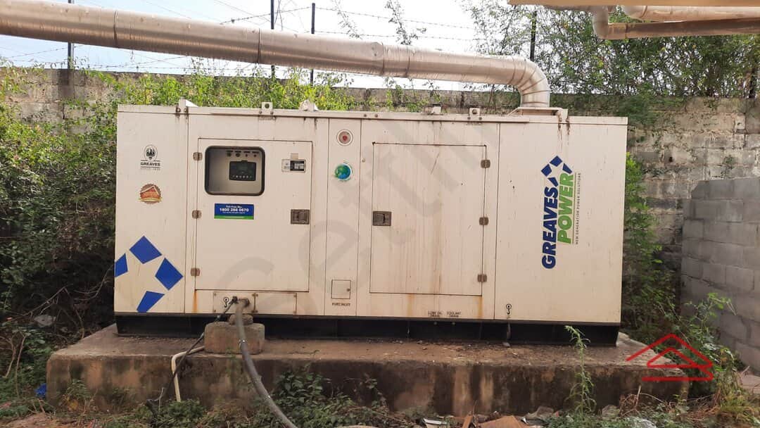 Project: PowerBackup