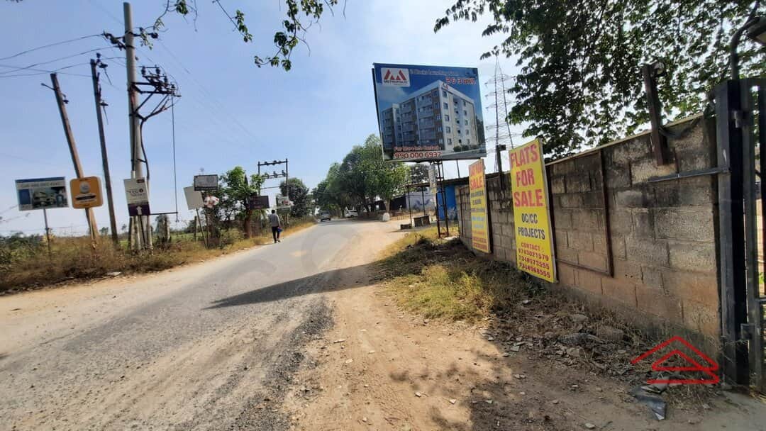 Project: ApproachRoad