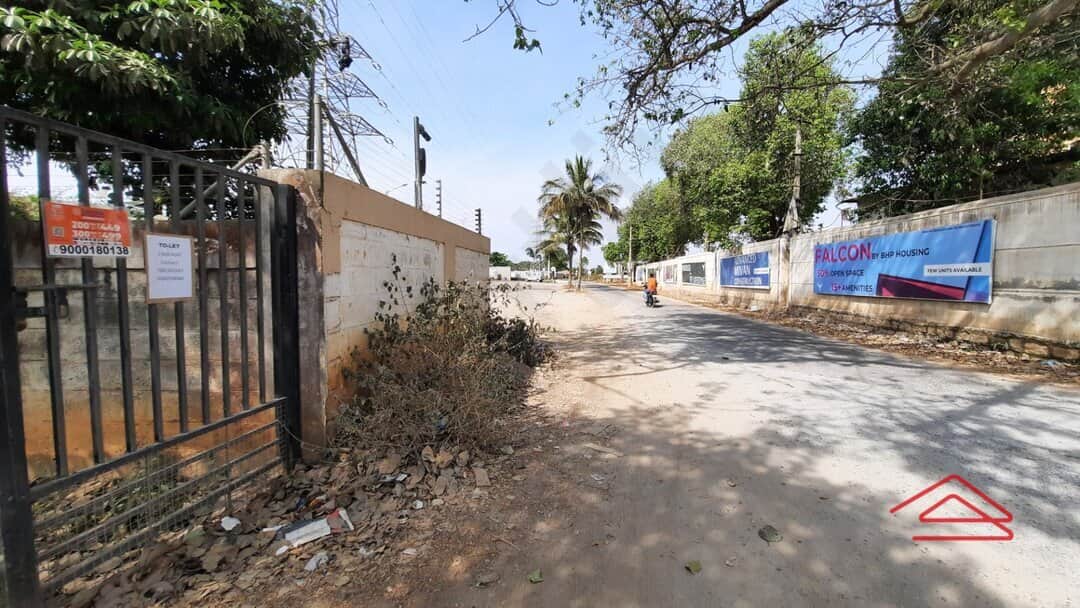 Project: ApproachRoad