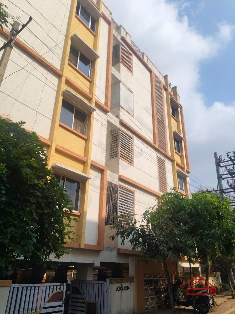 Supreme Samruddhi Apartment (Mallathahalli)