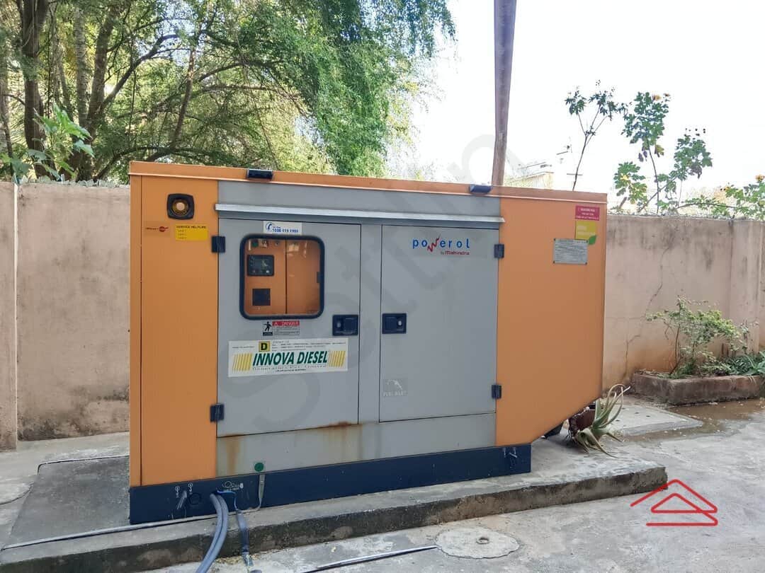 Project: PowerBackup