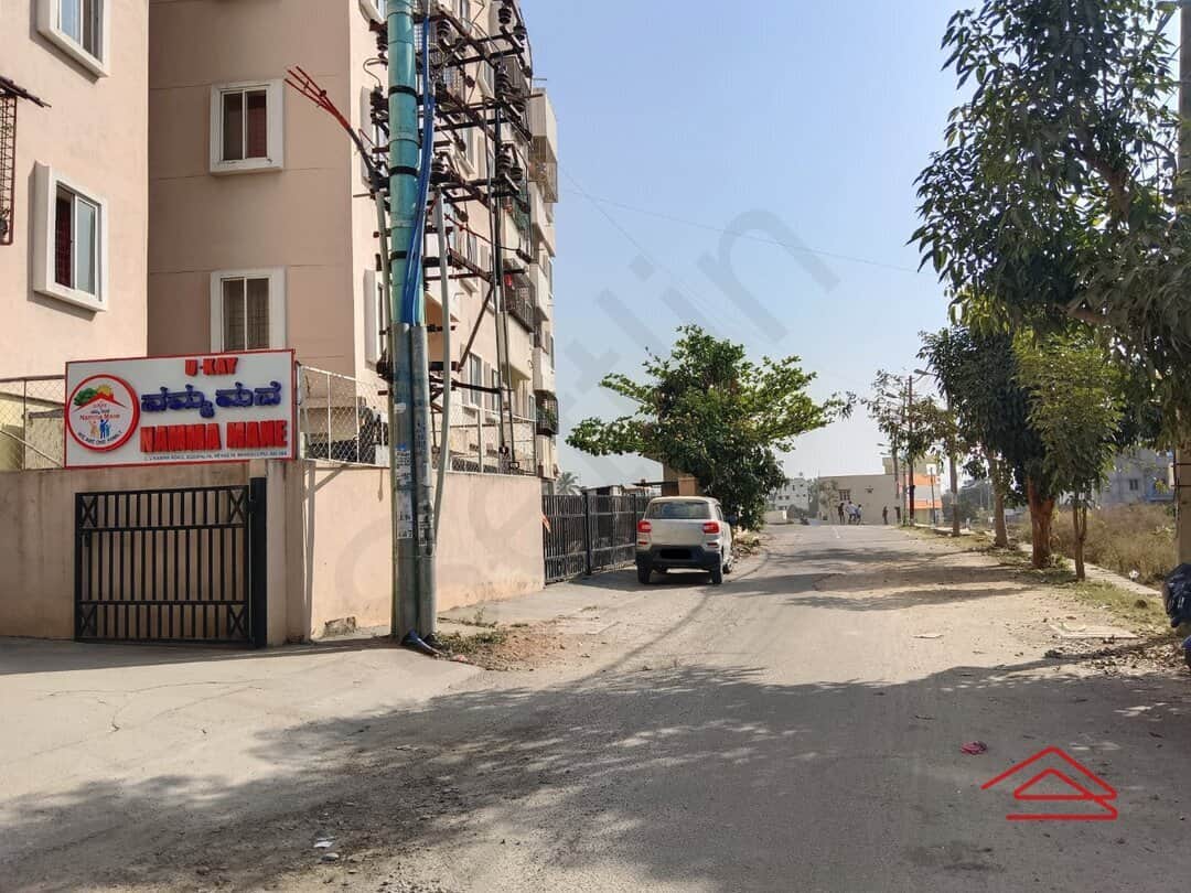 Project: ApproachRoad