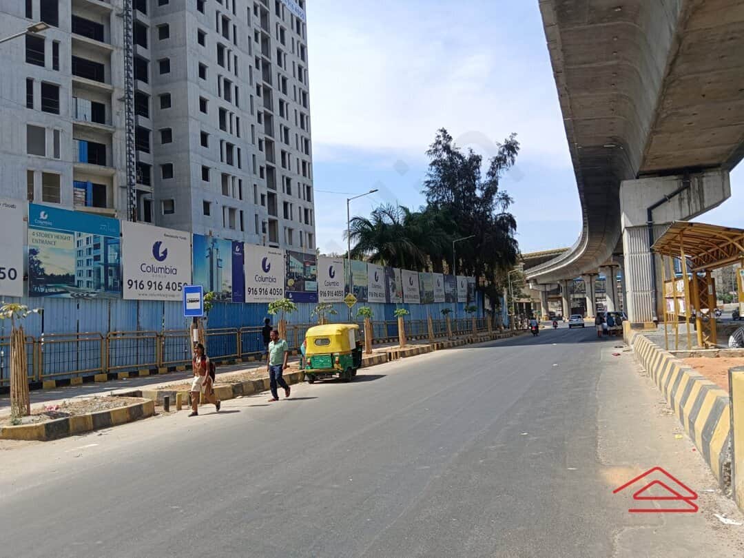 Project: ApproachRoad