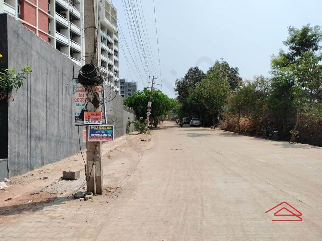 Project: ApproachRoad