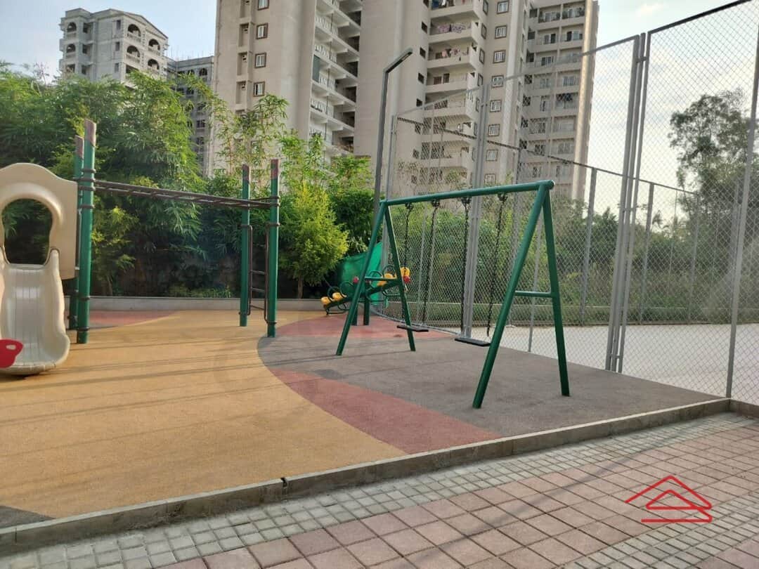 Project: KidsPlayArea