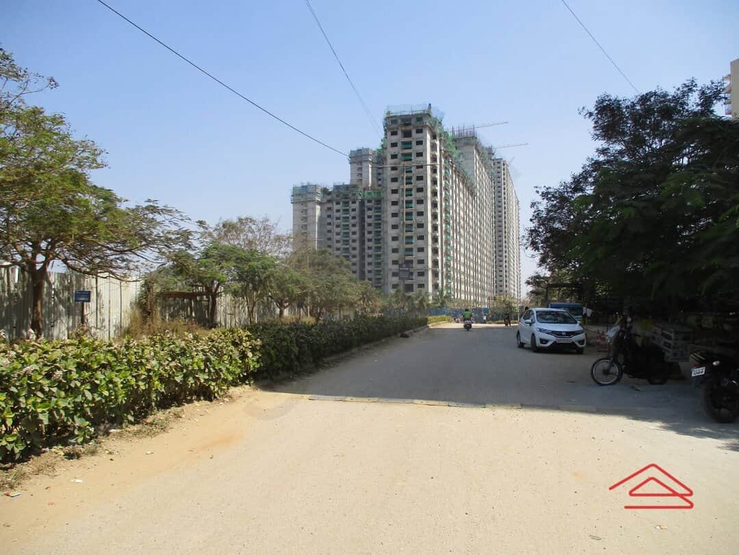 Project: ApproachRoad