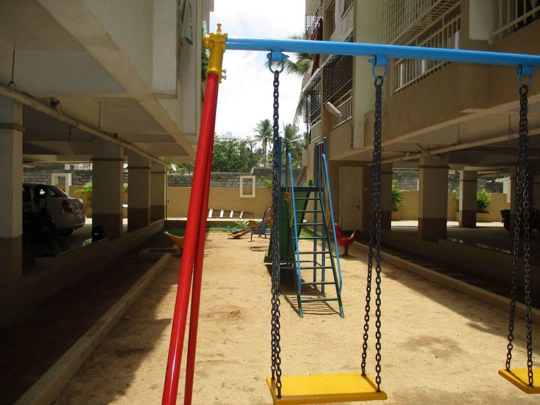 Project: KidsPlayArea