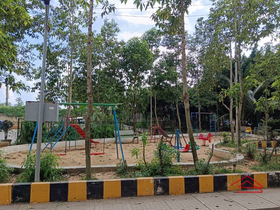 Project: KidsPlayArea