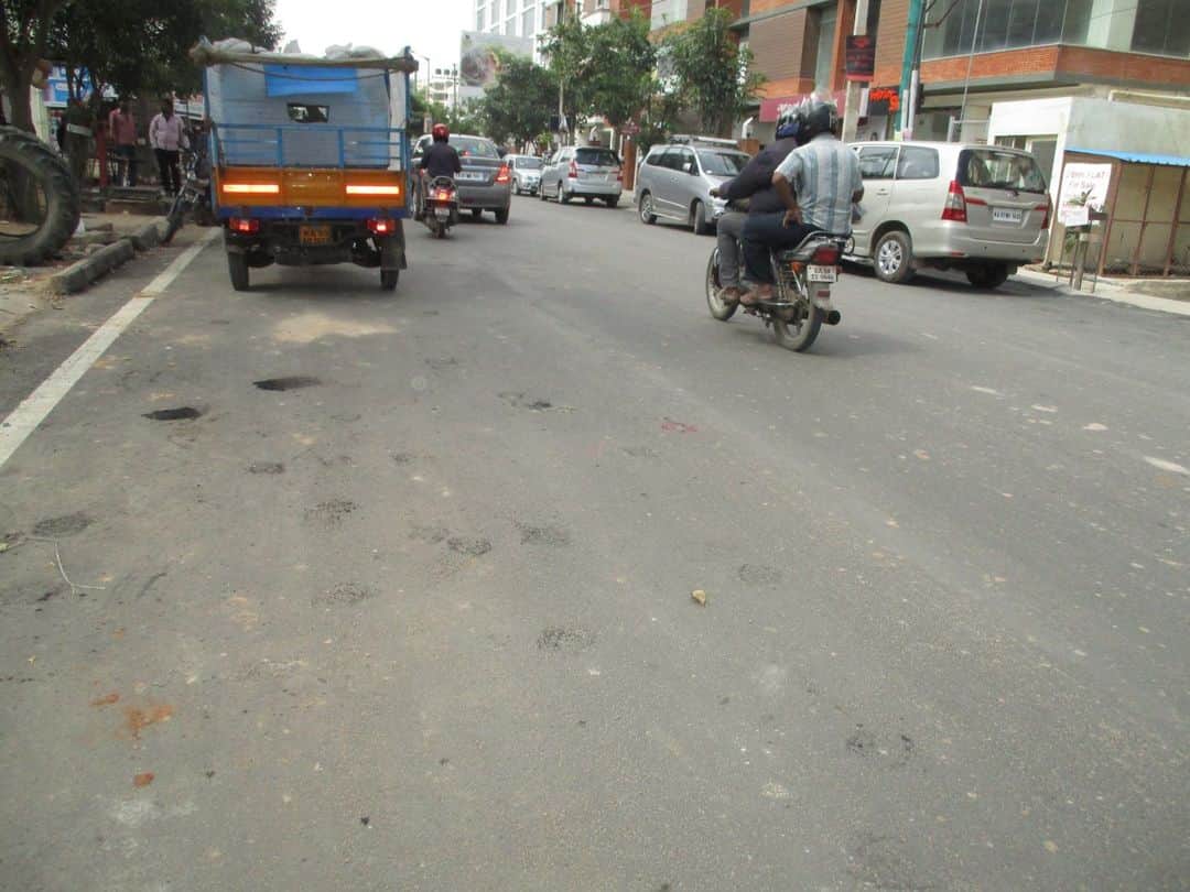 Project: ApproachRoad