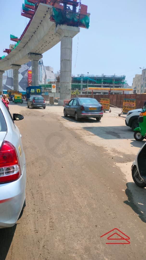 Project: ApproachRoad