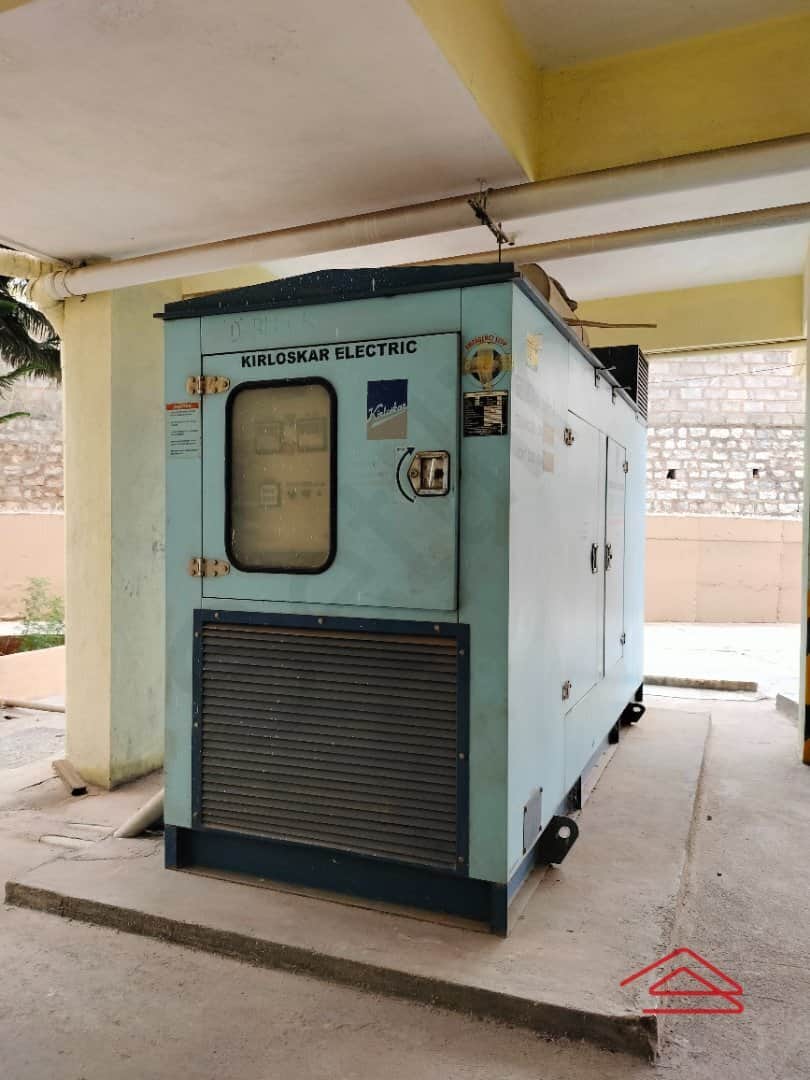 Project: PowerBackup