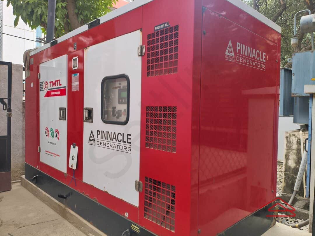 Project: PowerBackup