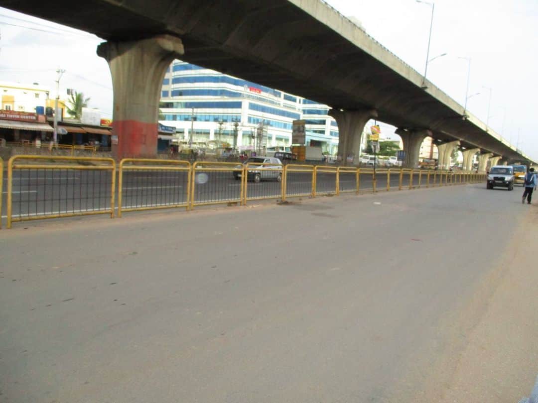 Project: ApproachRoad