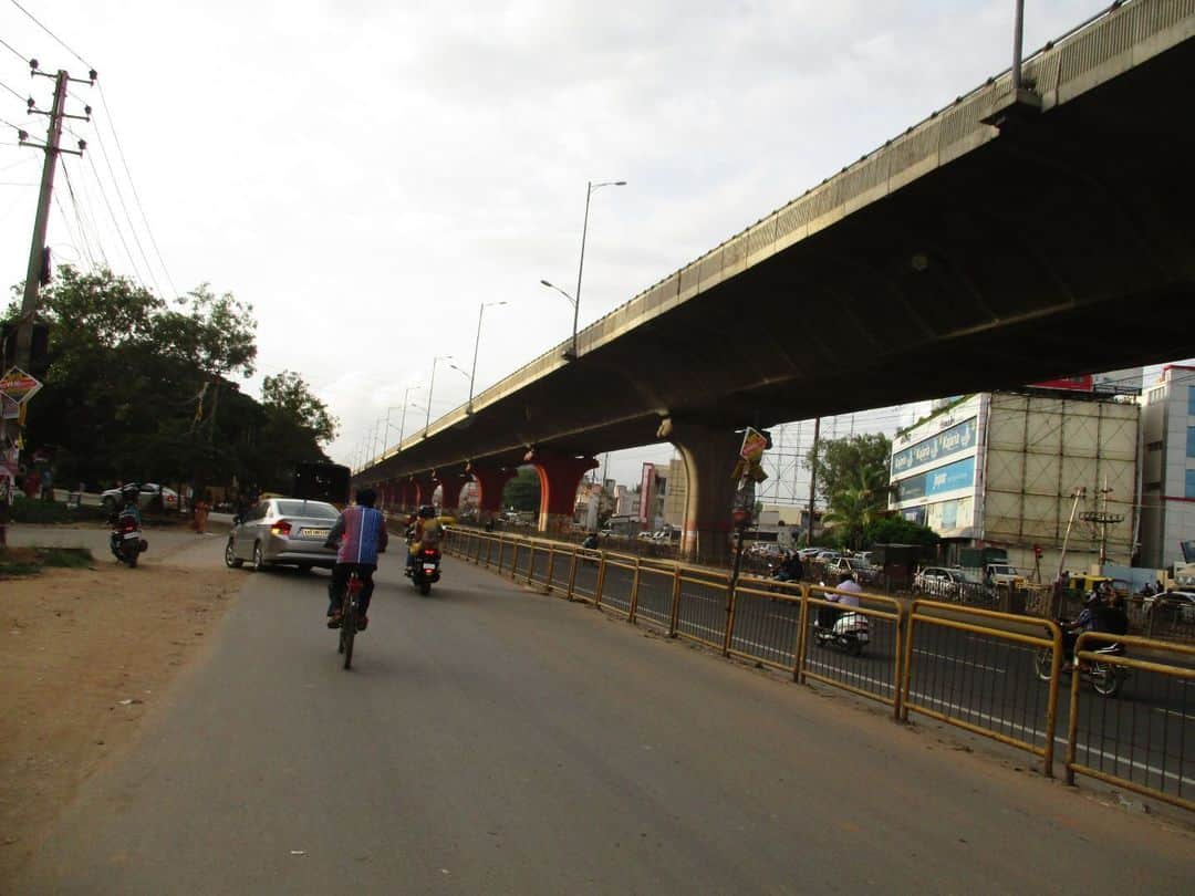 Project: ApproachRoad