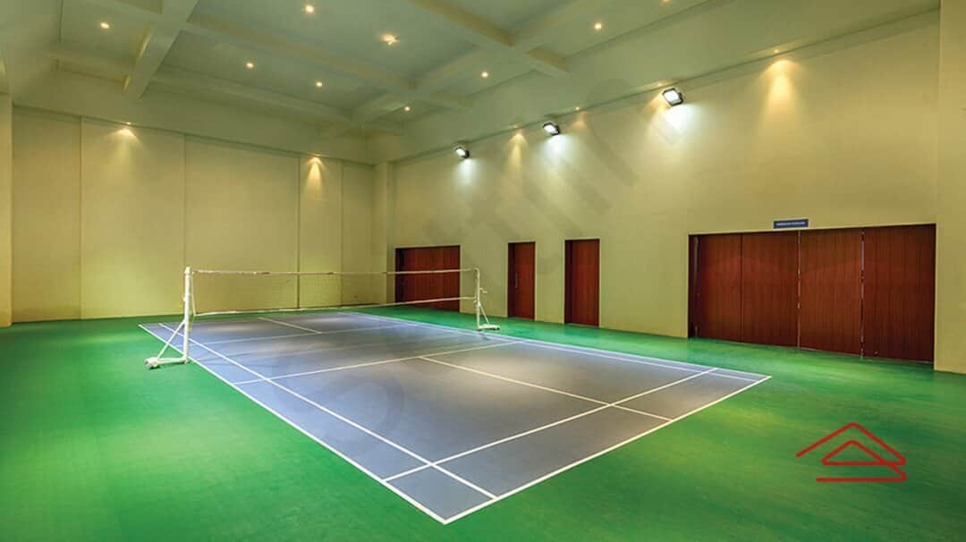 Project: BadmintonCourt