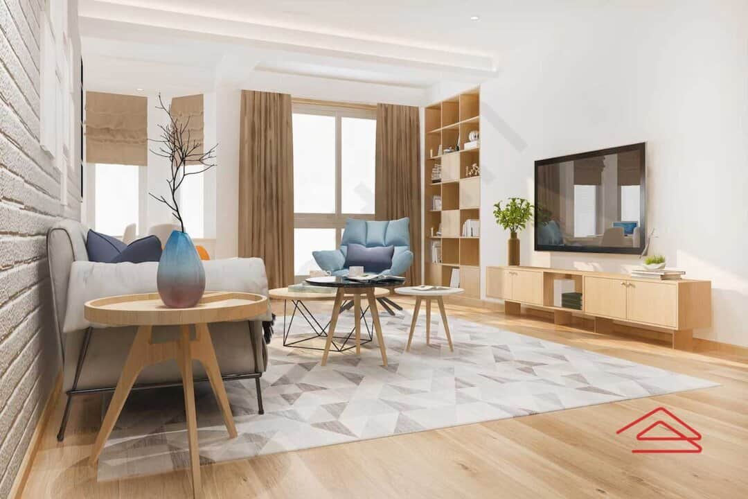 Model Flat