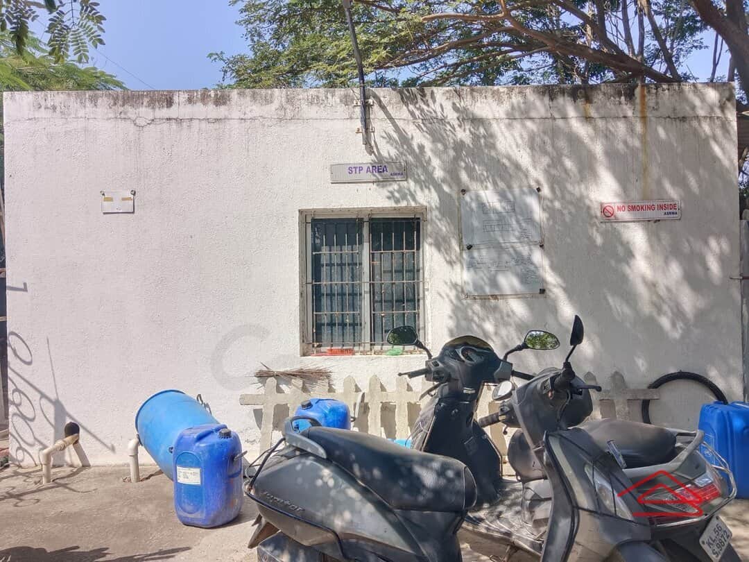 Project: SewageTreatmentPlant