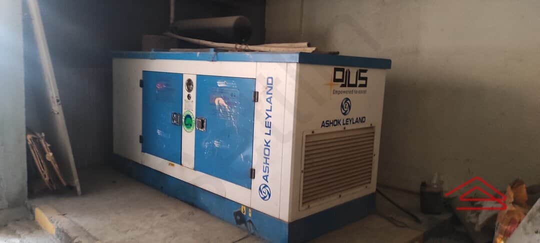 Project: PowerBackup