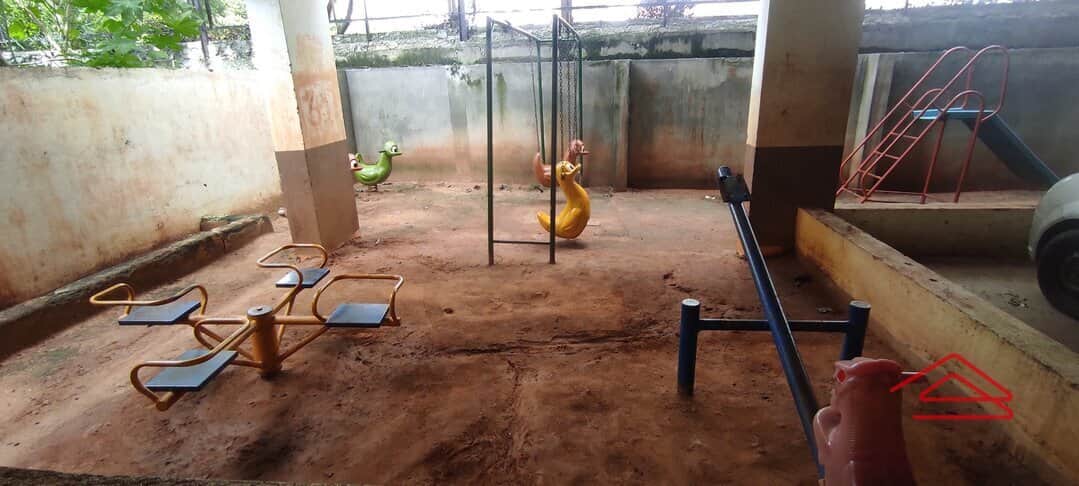 Project: KidsPlayArea