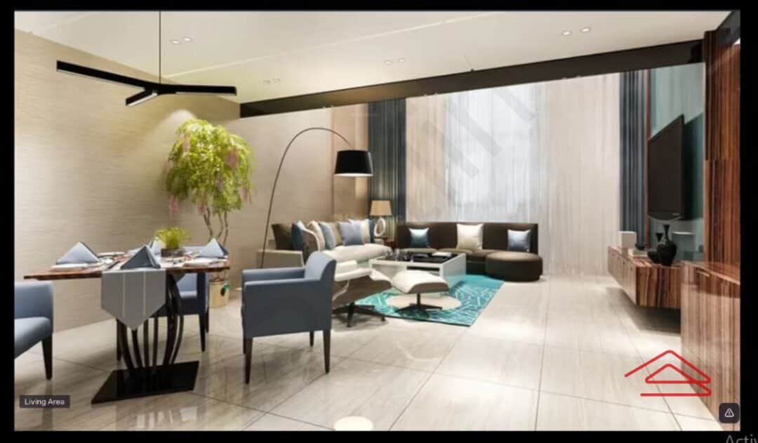 Model Flat