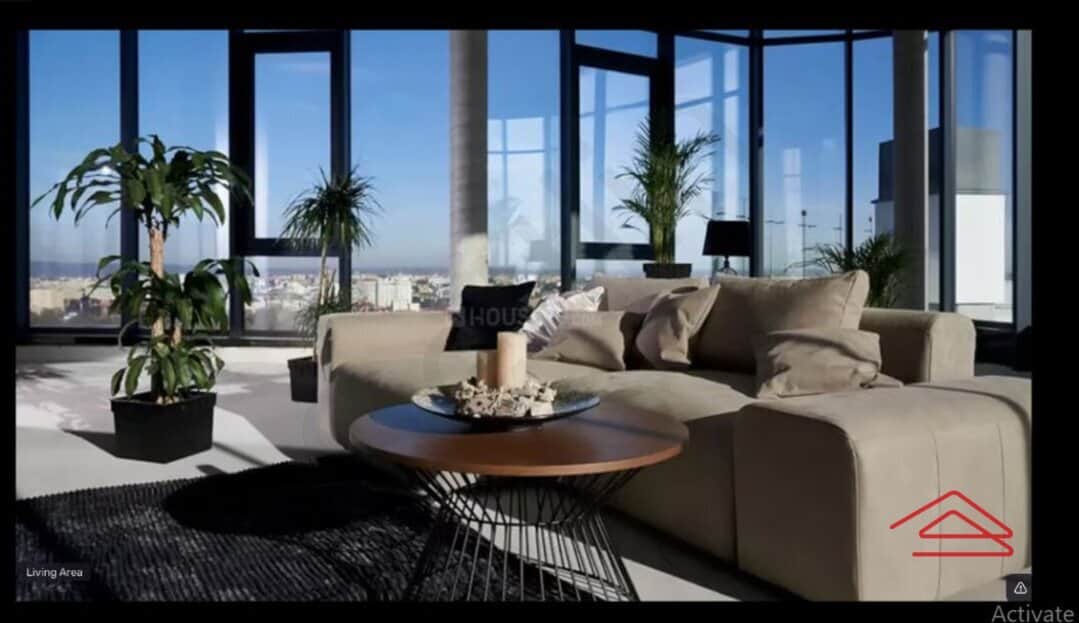 Model Flat