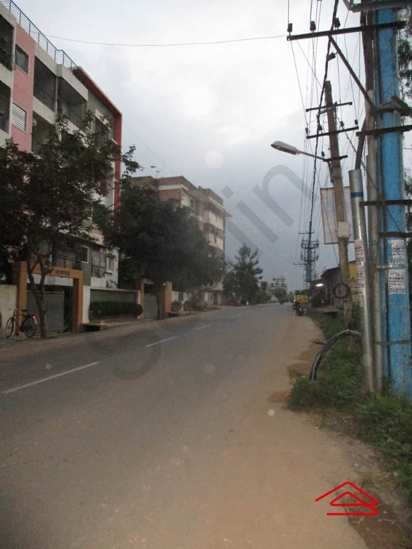 Project: ApproachRoad