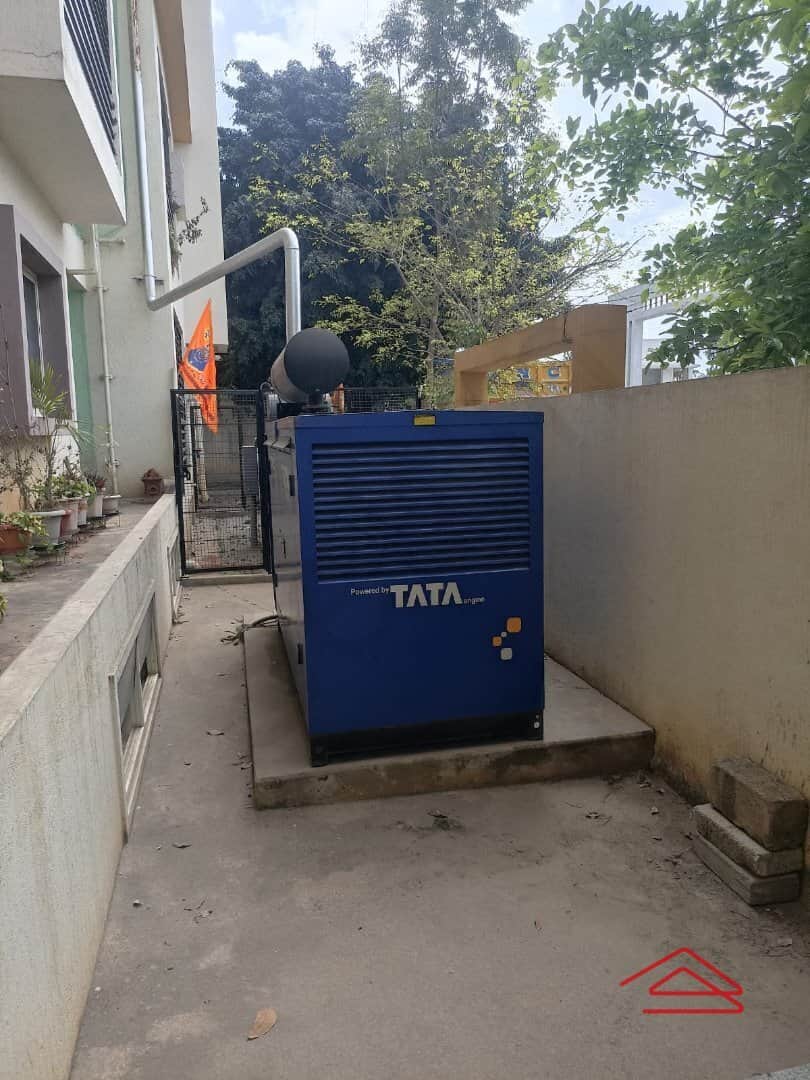 Project: PowerBackup