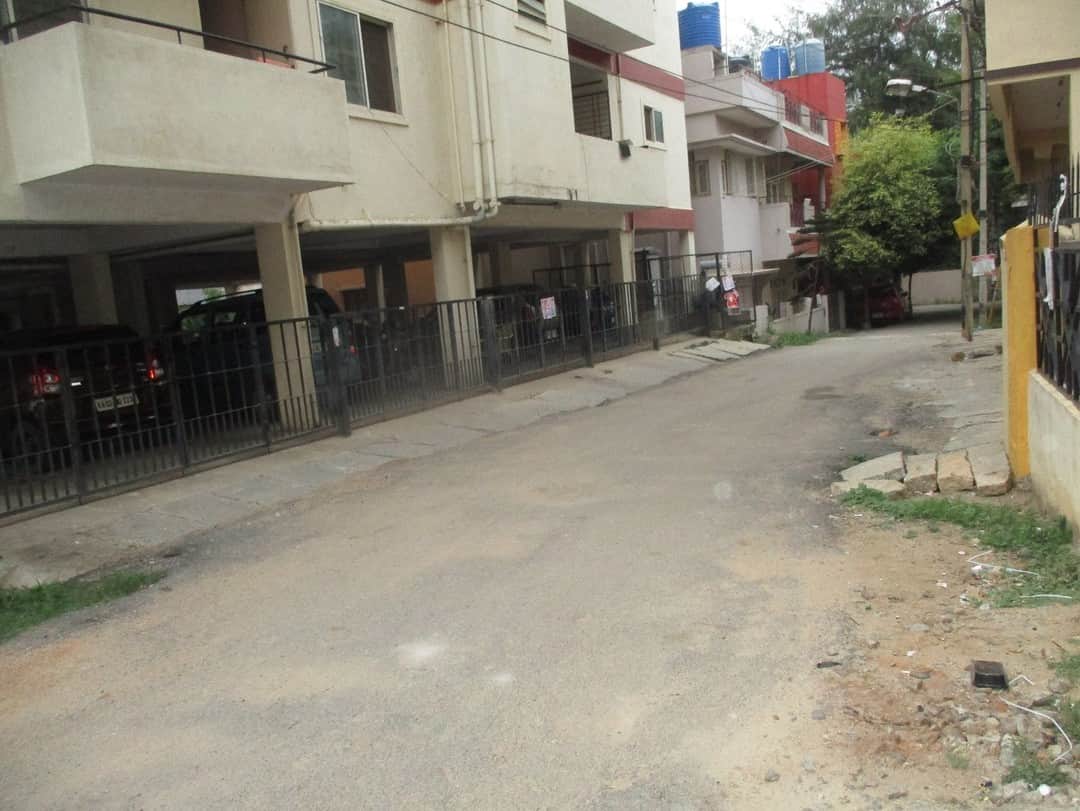 Project: ApproachRoad