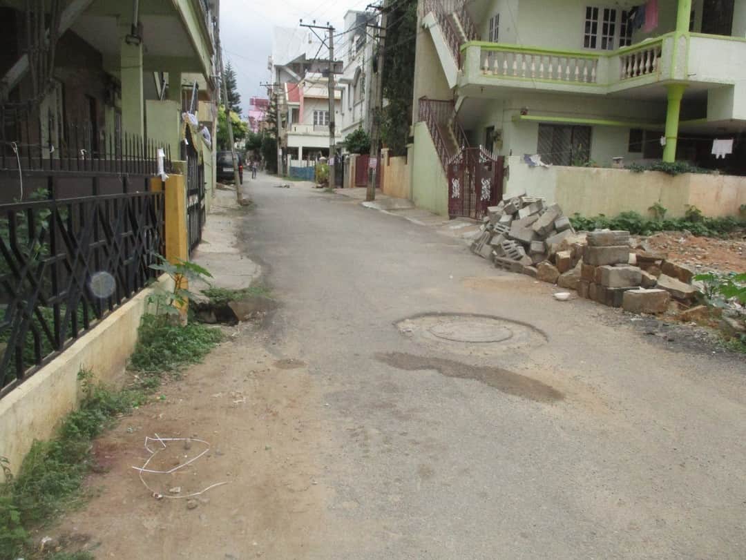 Project: ApproachRoad