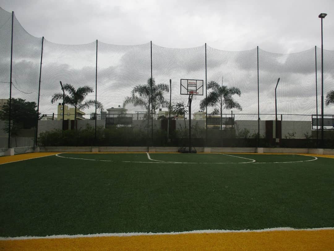 Project: BasketballCourt