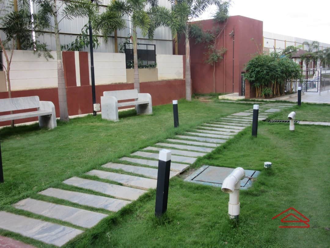 Project: OpenGreenSpace