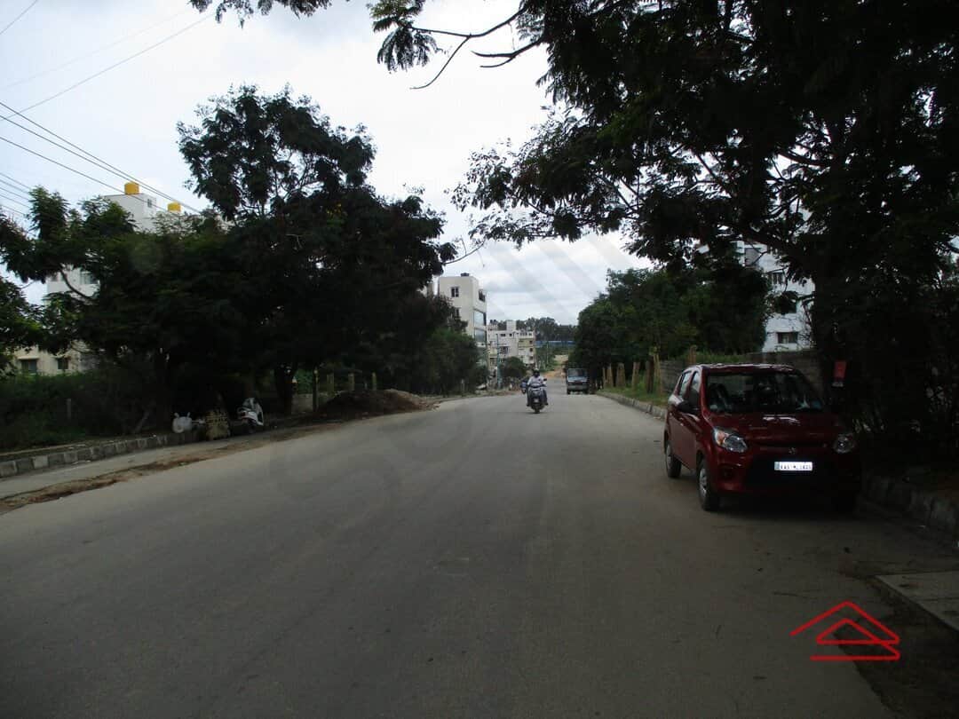 Project: ApproachRoad