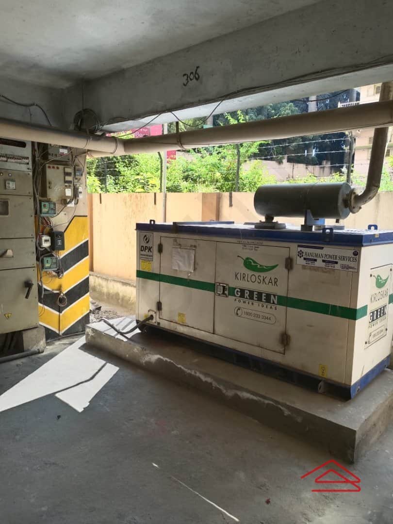 Project: PowerBackup