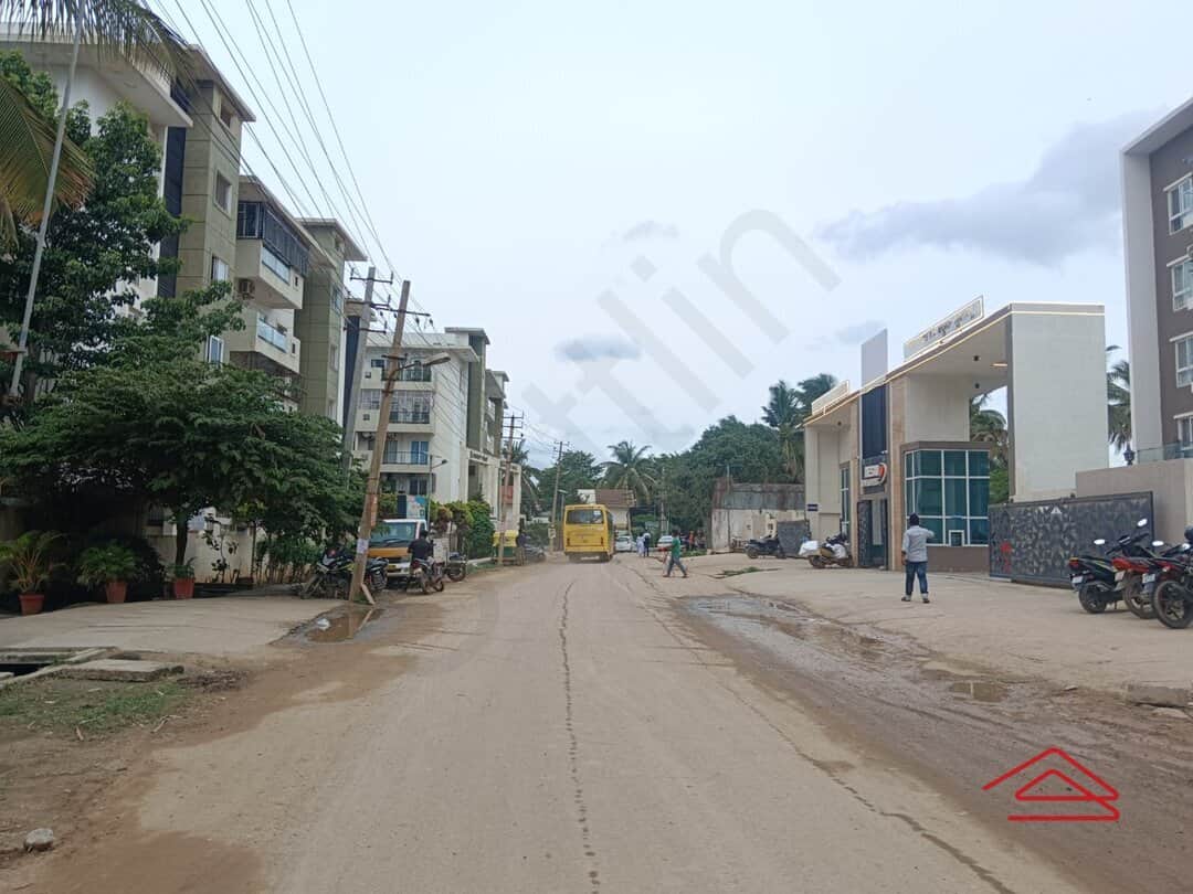 Project: ApproachRoad