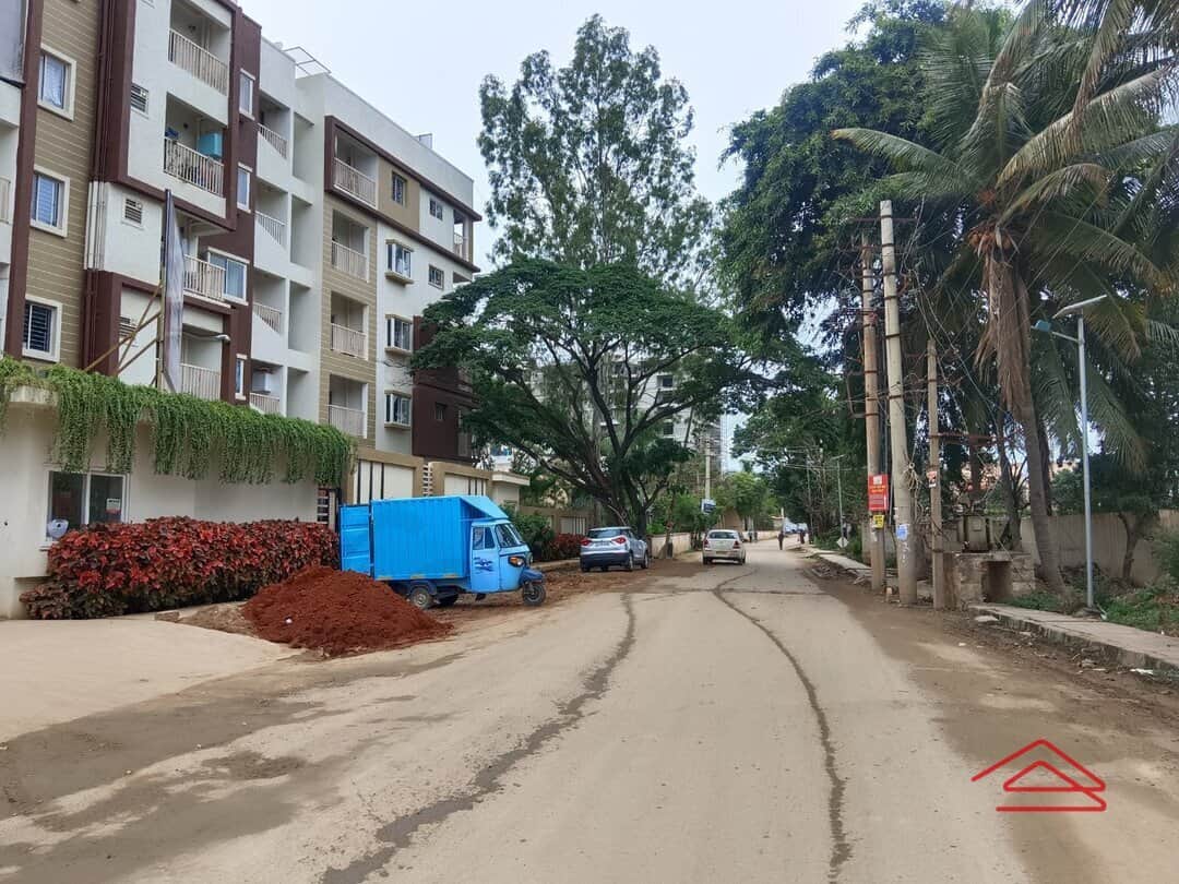 Project: ApproachRoad