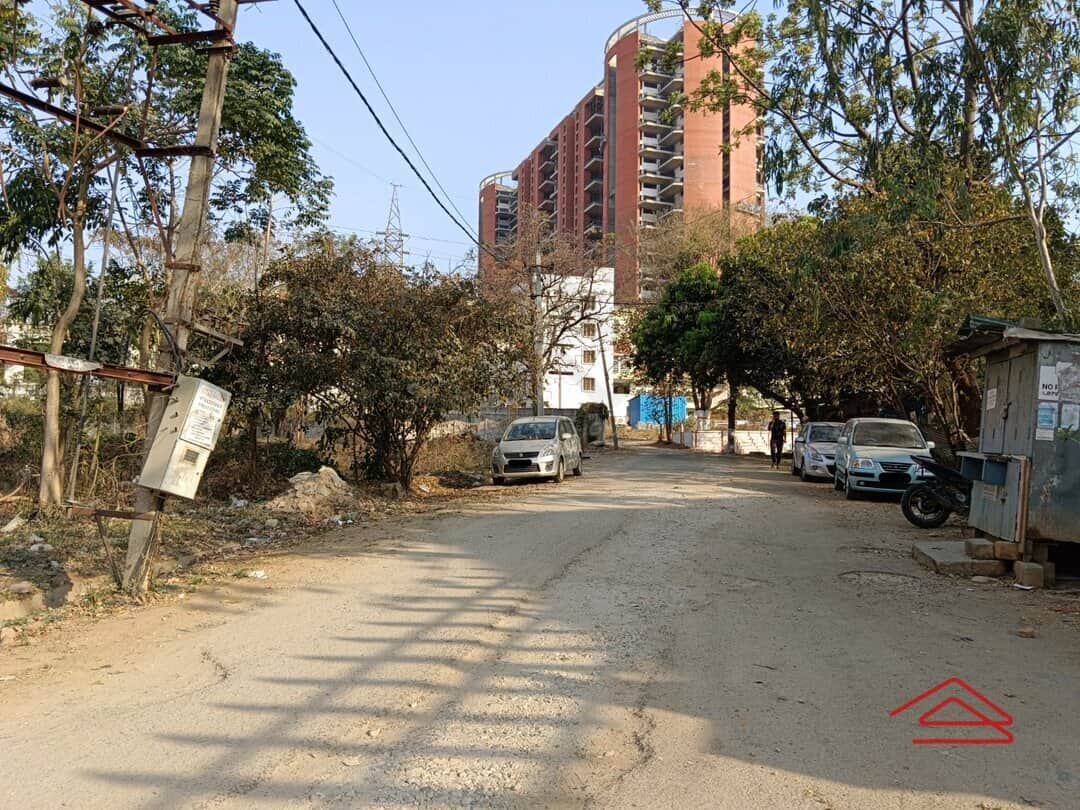 Project: ApproachRoad