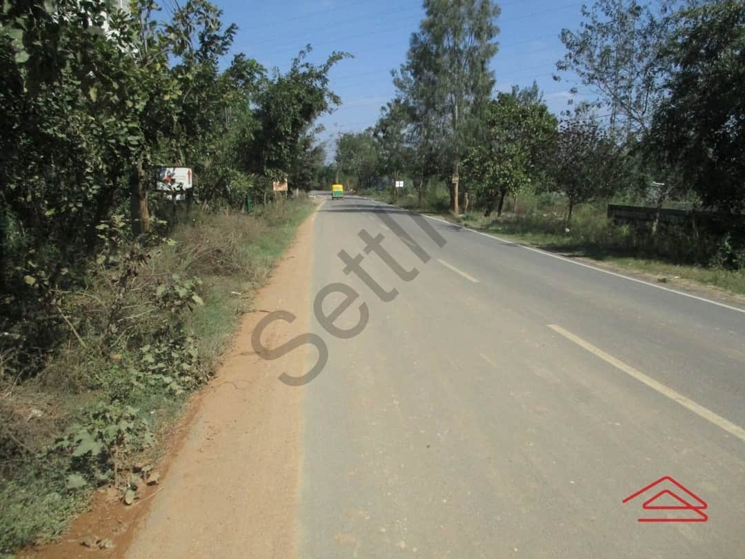 Project: ApproachRoad