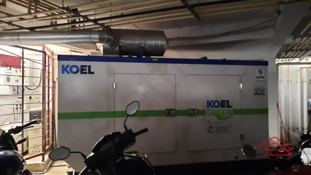 Project: PowerBackup