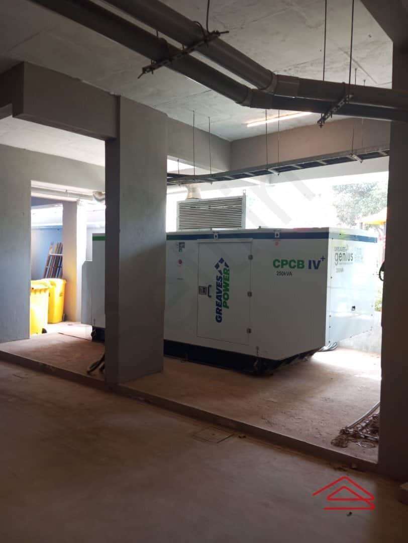 Project: PowerBackup