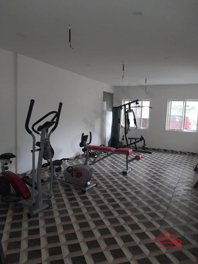 Project: Gym