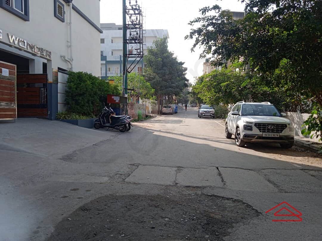 Project: ApproachRoad