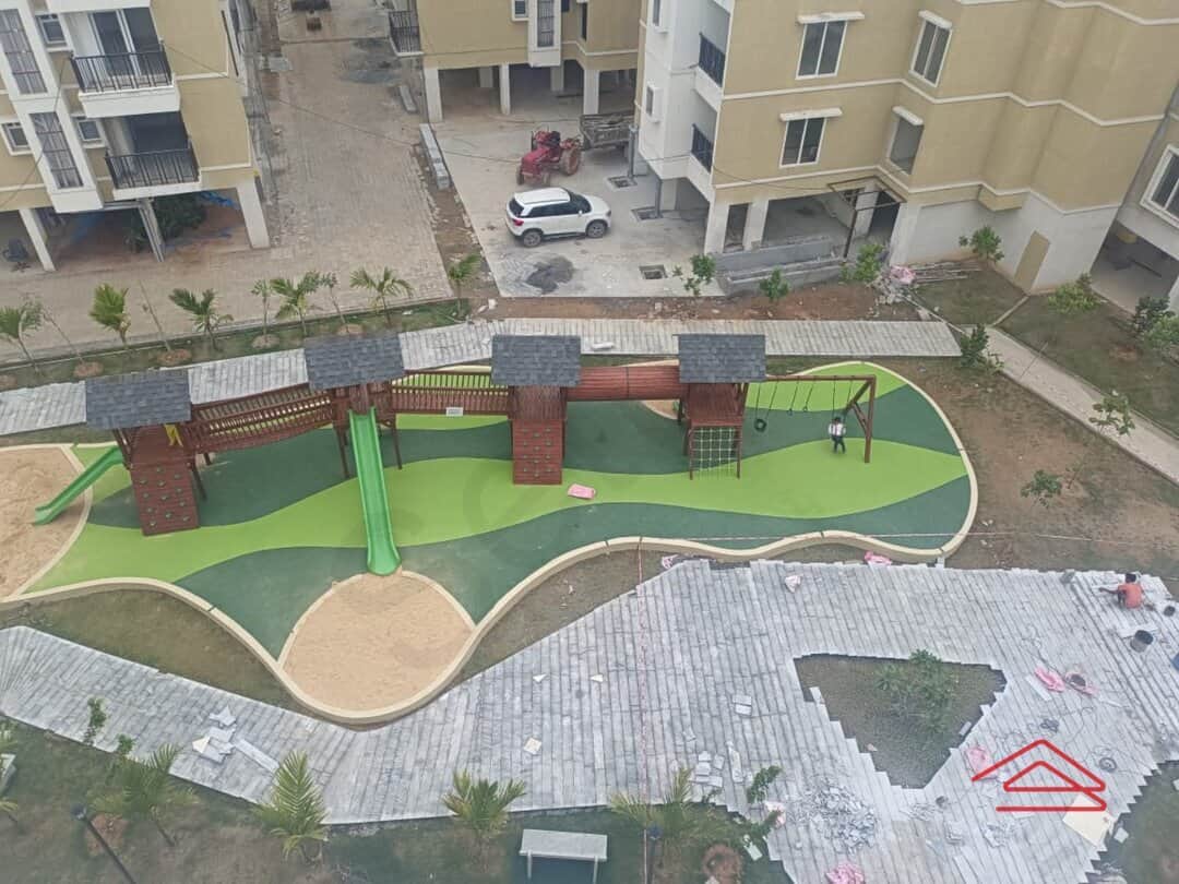 Project: KidsPlayArea