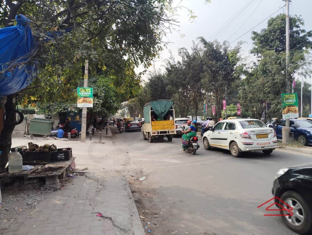 Project: ApproachRoad