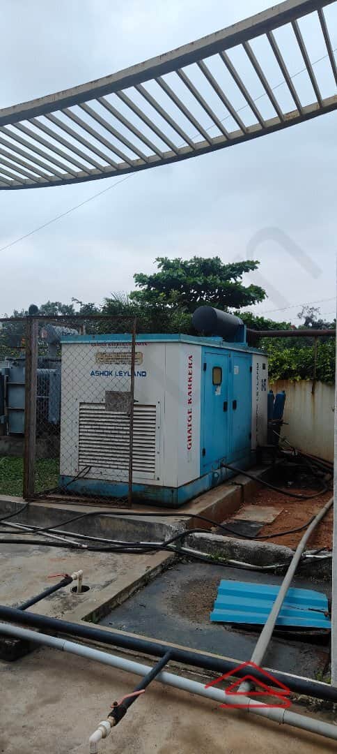 Project: PowerBackup