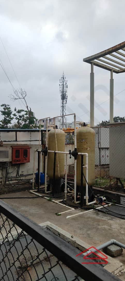 Project: WaterTreatmentPlant