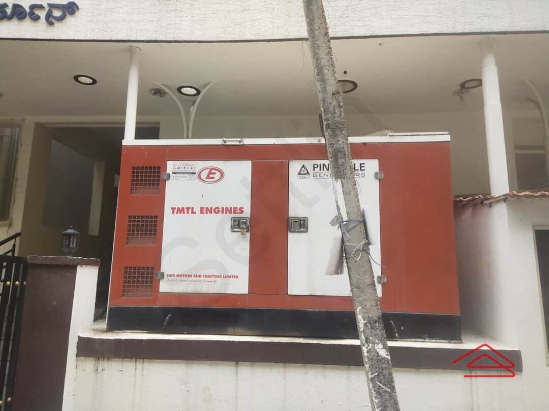 Project: PowerBackup