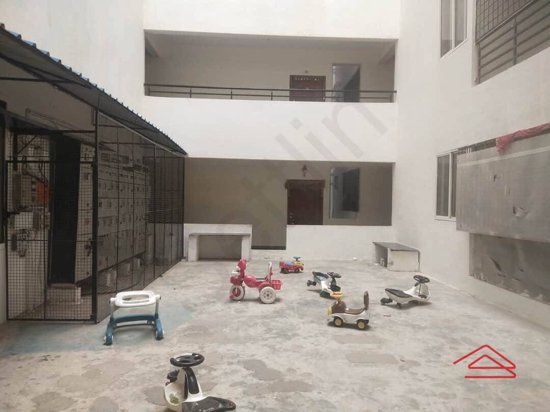 Project: KidsPlayArea