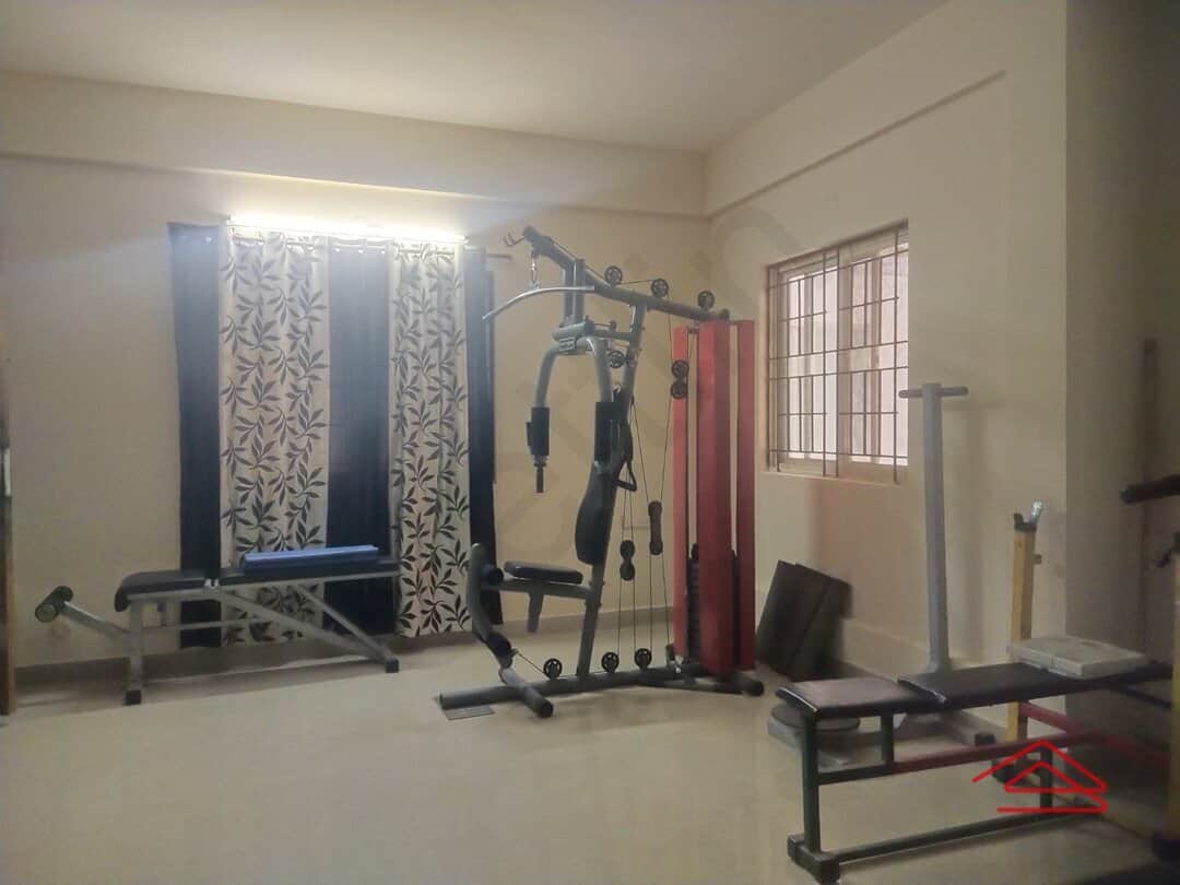 Project: Gym