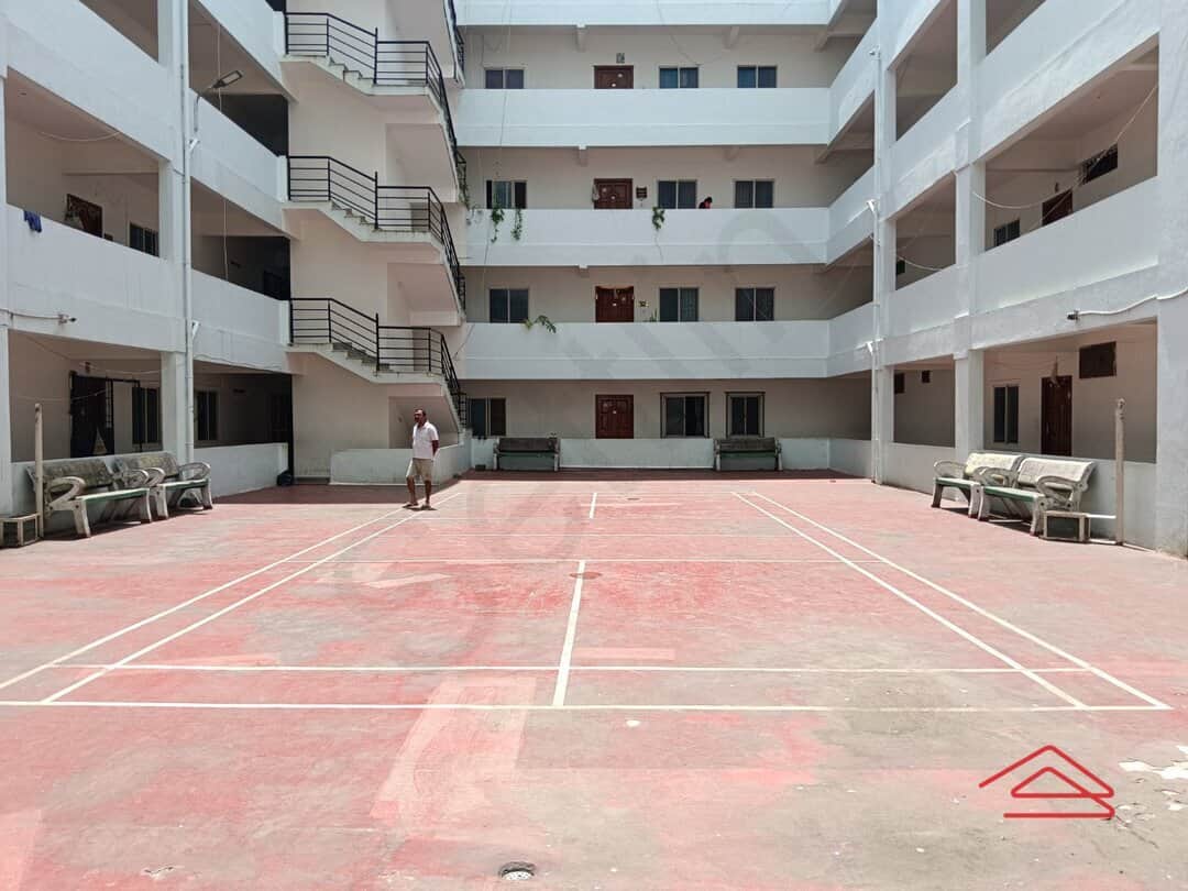 Project: BadmintonCourt